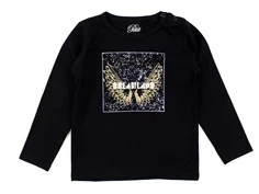 Petit by Sofie Schnoor t-shirt black/gold